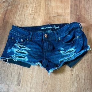 American eagle shorts